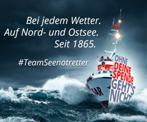 Seenotretter Anzeige