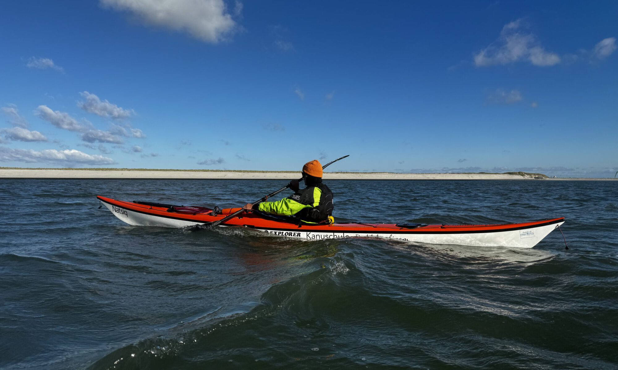 Paul Nordsee Seekajak
